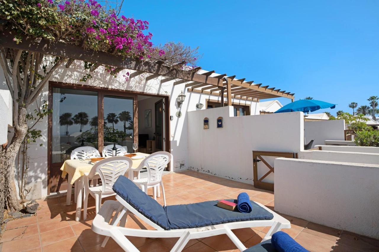Playa Flamingo 62 Daire Playa Blanca Dış mekan fotoğraf