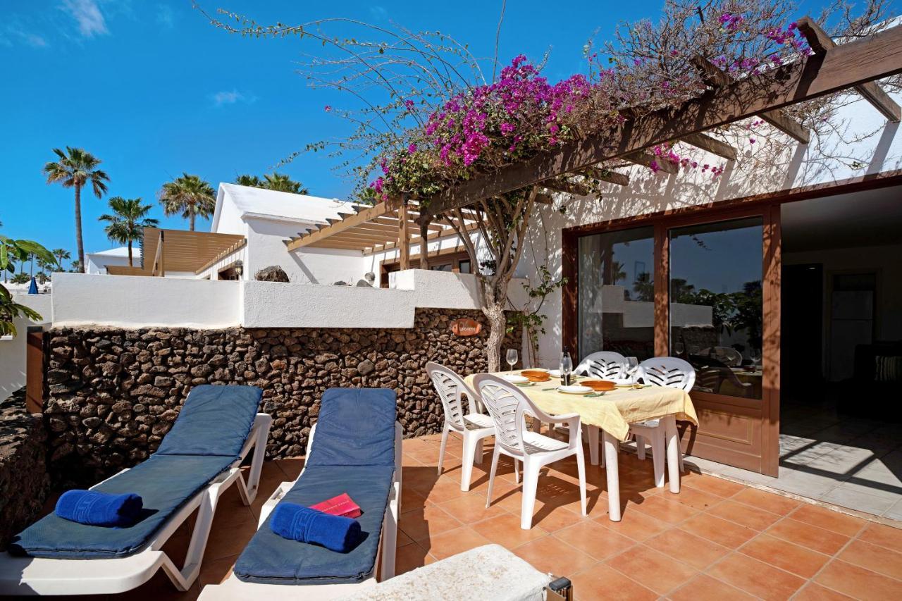 Playa Flamingo 62 Daire Playa Blanca Dış mekan fotoğraf