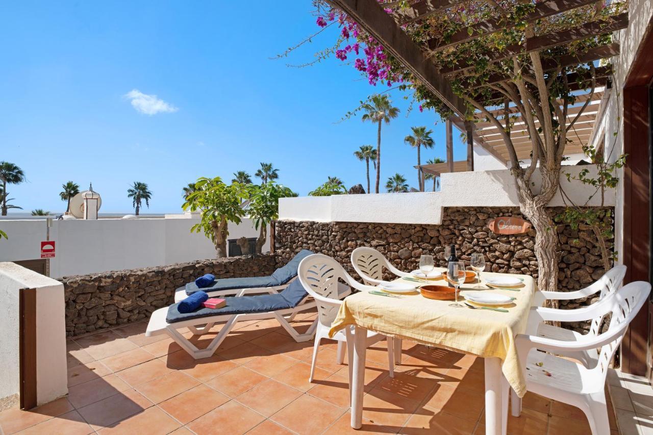 Playa Flamingo 62 Daire Playa Blanca Dış mekan fotoğraf
