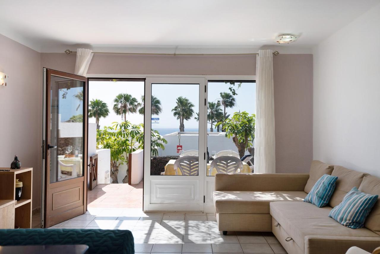 Playa Flamingo 62 Daire Playa Blanca Dış mekan fotoğraf