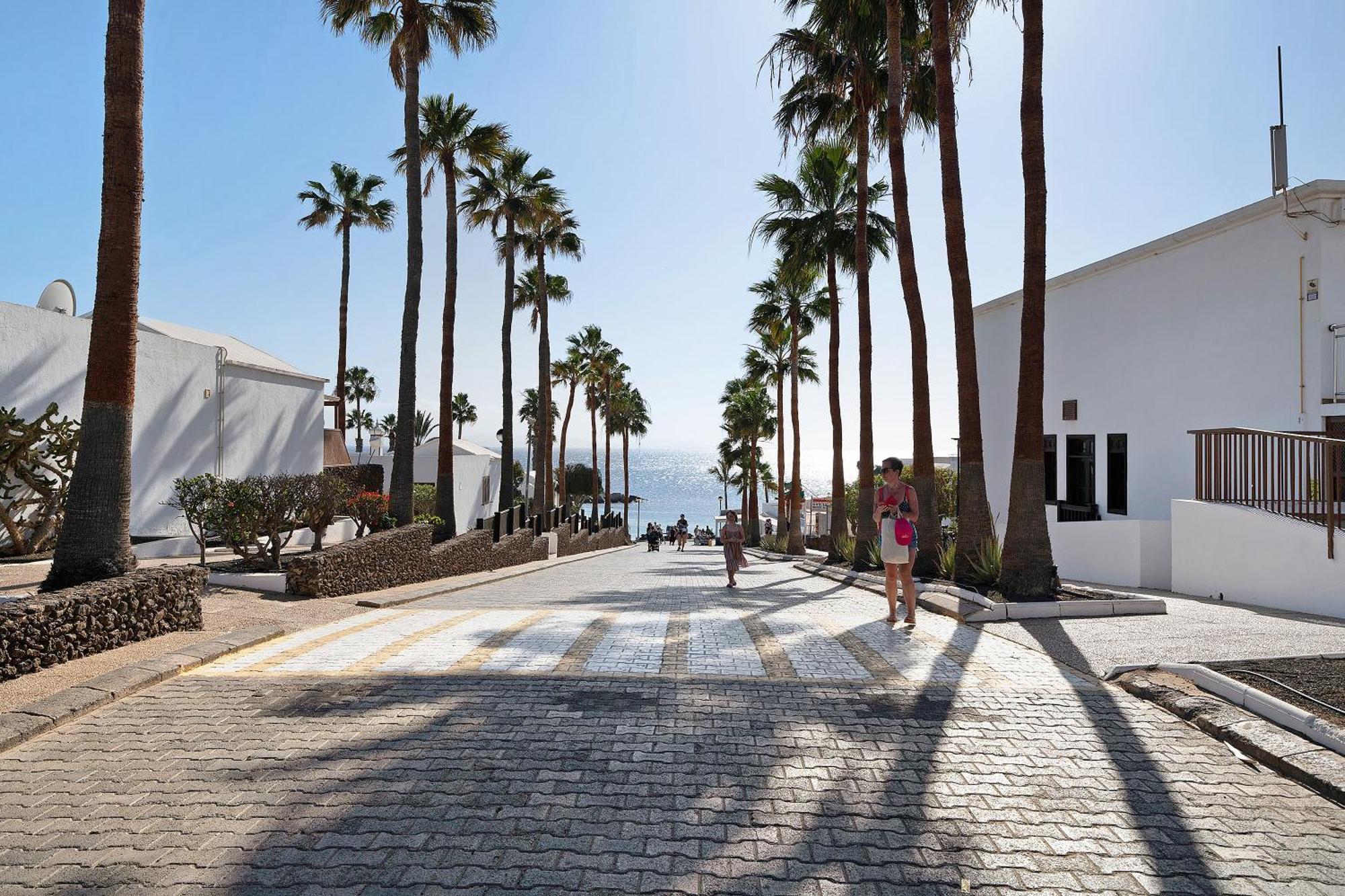 Playa Flamingo 62 Daire Playa Blanca Dış mekan fotoğraf