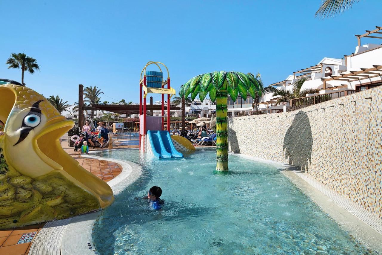 Playa Flamingo 62 Daire Playa Blanca Dış mekan fotoğraf