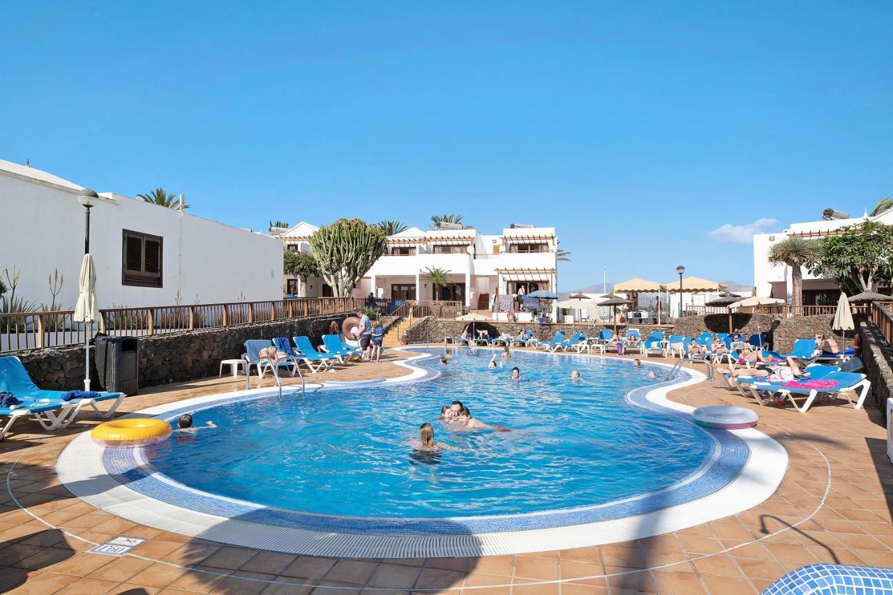 Playa Flamingo 62 Daire Playa Blanca Dış mekan fotoğraf