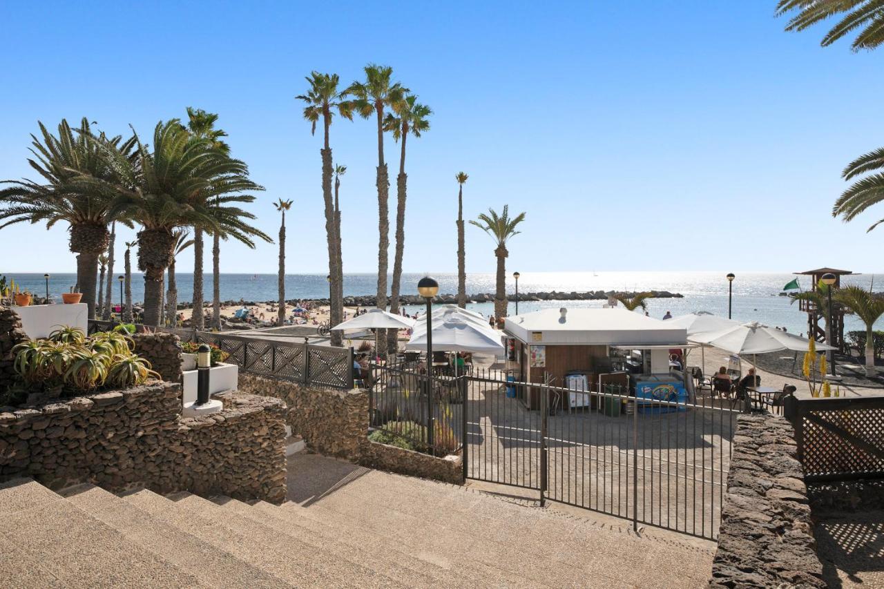 Playa Flamingo 62 Daire Playa Blanca Dış mekan fotoğraf
